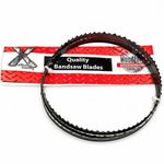 1140mm Bandsaw Blades All Widths and TPIs Manufactured by Xcalibur UK