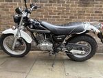 Suzuki Van Van 125 Motorcycle 2010