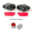 Ultrasonic Deer Animal Warning Whistle for Car Van Truck Road Safe Driving HQ UK