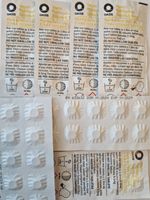 200 OASIS WATER PURIFICATION TABLETS 8.5mg PURIFYING  EXP. 11/2029