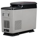 ALPICOOL ADVENTURER 12V SMALL ARMREST CAR COMPRESSOR FRIDGE COOLBOX