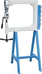 26 HEAVY DUTY ENGLISH WHEEL / METAL WHEELING MACHINE FINANCE AVAILABLE!