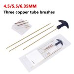 Tactical Barrel Cleaning Kit 177&.22 4.5/5.5MM Rifle/Pistol Airgun Brush Cleaner