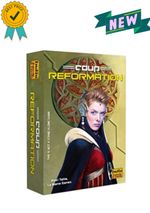 Coup: Reformation (2nd Edition) - Card Game Expansion New