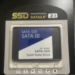 BRAND NEW BOXED 2TB INTERNAL SSD