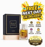 Lattafa Khamrah Eau De Parfum 100ml, unisex