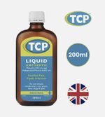 TCP Liquid Antiseptic Bottle Original 200ml EXPIRY Feb/2028 - FREE DELIVERY!!!