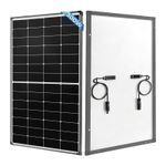 300W 12V Mono Solar Panel Caravan RV Off Gird Power Boat Battery Charging