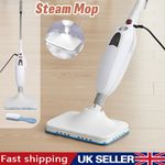 4000W Upright & Handheld Steam Mop Cleaner 12-in-1 Floor Carpet Window Steamer