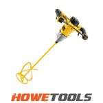 DEWALT DWD241 240v Paddle mixer