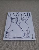 Tracey Emin 1 of Just 500 Harper's Bazaar Special Edition Excellent Condition 