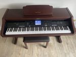 Technics SX-PR602 Digital Piano Fully Working In Excellent Condition With Stool