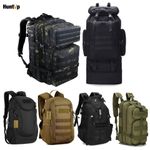 12L 30L 35L 40L 70L 100L Tactical Military Backpack Molle US Army Rucksack Bag