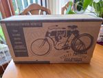 Harley-Davidson limited edition 1903-1904 1:6 Diecast Metal Motorcycle rare 1998