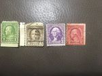 4.very valuable Stamps￼