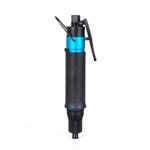 Pneumatic Screwdriver with Bits Adjustable Rotational Force Tool