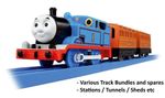 Tomy Blue Track (Thomas and Friends)  Buildings / Track Bundles - Multi-Listing