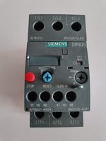 Siemens 3ru2126-4cbo RANGE 17.22A with 3ru2926-3aa01 Overload Relay