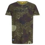 Navitas Kids Camo Identity Tee T-Shirt - All Sizes - Carp Fishing Outdoor Top
