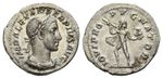 Severus Alexander. Silver Denarius, AD 232. Rome