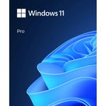 Microsoft Windows 11 Pro OEM Product Key COA Sticker