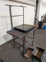 Crown Windley Engineers Granite Surface Calibration Table