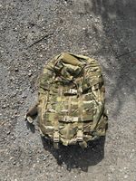 Platatac 3 Day Assault Pack Tri Zip Mystery Ranch Multicam Daysack UKSF SAS MTP