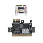 Universal Laptop PCI Diagnose Card PC PCI-E Mini LPC Motherboard Diagnostic