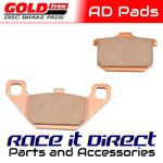 Brake Pads for KAWASAKI GTR 1000 1986-2003 REAR