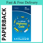 Highway Code 2026 Book Official Guide DVSA Latest Edition Valid for 2026 Tests