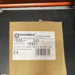 GE Showbiz Super PAR64 Lamp Bulb 1000W 240V PAR Lighting MPN 10931