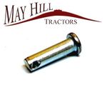 Brake Rod Clevis Pin 9mm O.D x 28mm Useable Length for Massey Ferguson Tractor 