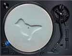 Love Dove Pill 12" Turntable Mat DJ Vinyl Slipmat Record Players Acid House Rave