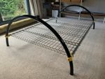 Ron Arad Round Rail Double Bed