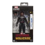 Marvel Legends 6" Marvel Studios' Deadpool & Wolverine Marvel's Blade Action Fig