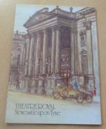 George & Mildred Yootha Joyce Brian Murphy Newcastle Theatre Program 1978