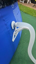 Pool Hose Support for Intex / Bestway Pool