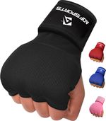 AQF Boxing Wraps Inner Gloves Hand Wraps Gel Fist Protection MMA Muay Thai