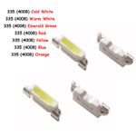 335（4008）SMD/LED Side Angle Illumination Light Multi-Color Emitting Diode
