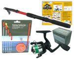 Junior Fishing Set with Rod Reel & Tackle Set