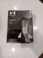 Under Armour UA Volleyball Knee pads White Adult Size L