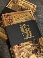 50X - 1/2 FLORIDA 2025 Goldback Aurum Gold Foil Note 1/2000 oz 24kt .999 Fine