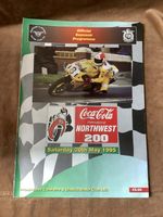 1995 NORTH WEST 200 Road Races. RACE PROGRAMME