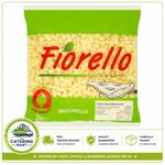 Fiorello Italianissimo Mozzarella 10mm Diced 2kg | Bulk Wholesale Cheese