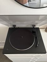 Sony PS-LX310BT Turntable System Black, Stereo Bluetooth