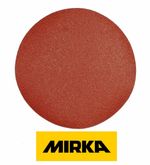 300mm 12 inch SANDING DISCS Quality MIRKA Pads Hook and Loop Sandpaper 40-150