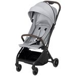 Foldable Baby Stroller - Lightweight, One-Hand Fold, Adjustable, 5-Point Harness