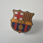 FC Barcelona Enamel/Metal Pin Badge - Free Delivery 🚚