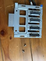 hp proliant microserver gen8 - back plain
