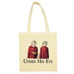 The Handmaids Tale Tote Bag  reusable shopping bag handy fun Shopper Handmaid's
